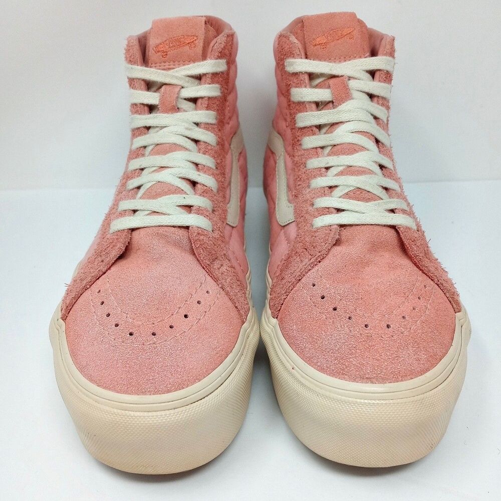 Vans x Joe Fresh Goods Sk8-Hi Platform Skate Sneakers Size Womens 10 / Mens 8.5 - Picture 3 of 9
